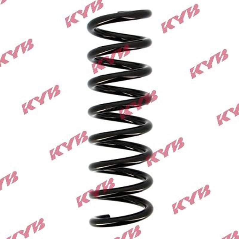 KYB Rear Suspension Coil Spring fits Mercedes-Benz Slk 2011-2012