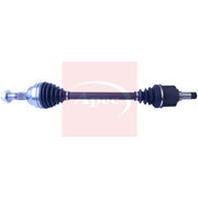 Apec CV Drive Shaft Driveshaft Front Left fits Citroën Relay III 2006-2020 2.2