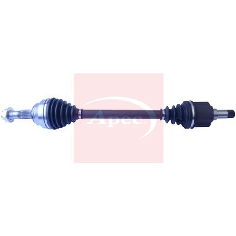 Apec CV Drive Shaft Driveshaft Front Left fits Citroën Relay III 2006-2020 2.2