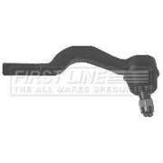 First Line Steering Tie Rod End Ball Joint fits Hyundai Galloper II 1998-2003