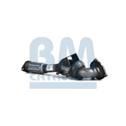 BM Catalysts Homologated Petrol Cat fits Ford Fiesta VI 2013-2017 1.6