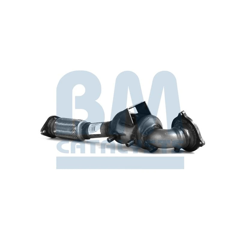 BM Catalysts Homologated Petrol Cat fits Ford Fiesta VI 2013-2017 1.6