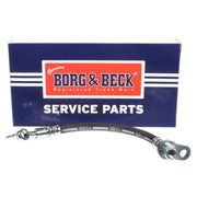 Borg & Beck Brake Hydraulic Hose Line outer BBH9122
