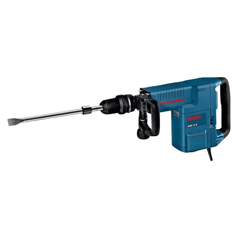Bosch GSH 11 E SDS-Max Professional Demolition Hammer 1500W 110V Bosch - Dynamic Drive