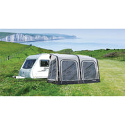 Vega 2 375 Air Porch Awning (Caravan : 235 - 255cm) 12020403750002 Quest - Dynamic Drive