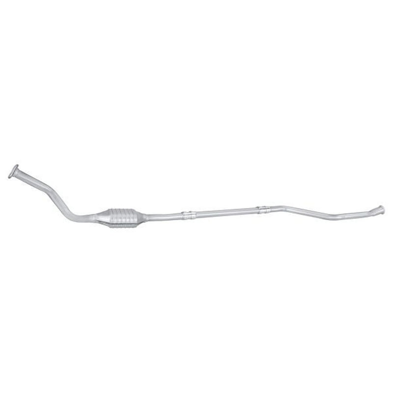 Hella Catalytic Converter fits Citroën Xsara 1998-2005 1.9