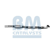 BM Catalysts Homologated Petrol Cat fits BMW 5 1996-2003
