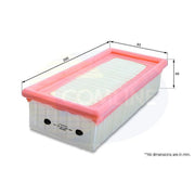 Comline Engine Air Filter EAF053
