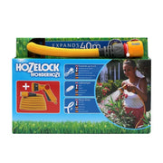 Hozelock Wonderhoze 40m + Multi Spray Gun 100-101-263 - 100-101-263