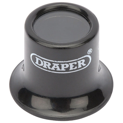Draper X 3.1/2 Jewellers Eye Glass 21569 Draper - Dynamic Drive