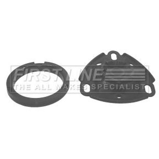 First Line Suspension Strut Support Mount fits Audi 100 C3 1982-1990
