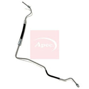 Apec Brake Hydraulic Hose Line Rear Left fits Renault Megane IV 2015 on