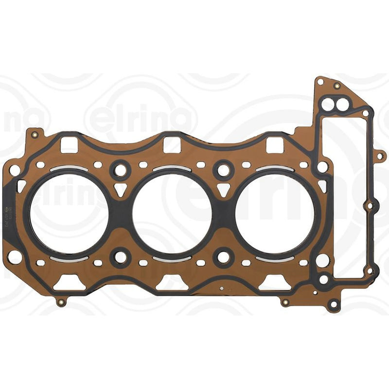 Elring Cylinder Head Gasket 0mm Thick fits Porsche Boxster 2009-2016 2.7 2.9