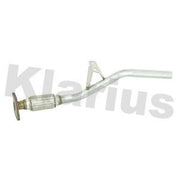 Klarius Exhaust Pipe OD fits Renault Captur I 2013-2019 0.9