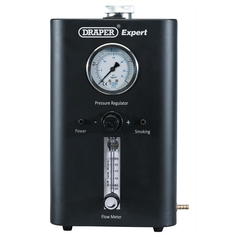 Draper Expert Turbo/EVAP Smoke Diagnostic Machine Pipe Vacuum Leak Detector Draper - Dynamic Drive
