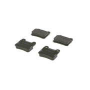 Bosch Front & Rear Pads fits Mercedes-Benz C-Class 1993-2000