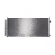 Mahle Air Conditioning Condenser fits Honda Jazz III 2008-2015 1.2 1.3 1.4