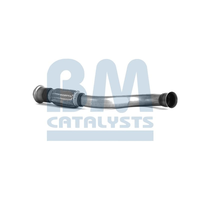 BM Catalysts Exhaust Pipe OD fits Citroën Berlingo 2018-2019 1.2