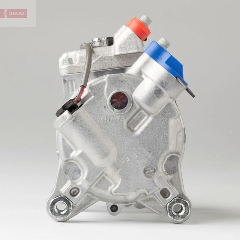 Denso Air Conditioning Compressor fits BMW 3 2004-2013
