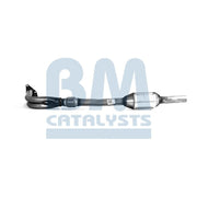 BM Catalysts Homologated Petrol Cat fits VW Polo III 1996-1999 1.4