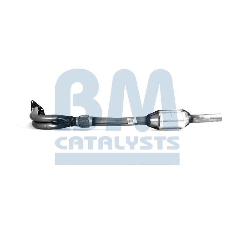 BM Catalysts Homologated Petrol Cat fits VW Polo III 1996-1999 1.4