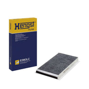 Hengst Cabin Air Filter (Pollen Filter) fits BMW 5 2001-2010