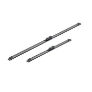 Bosch Aerotwin Wiper Blade Set 700mm + 430mm — A532S fits Fisker Ocean 2023 on