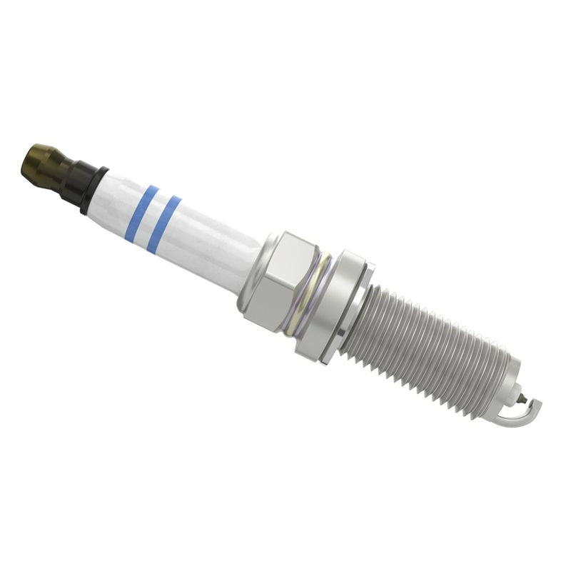 Bosch Ignition Service Kit (4 Spark Plugs + Ignitio fits Volvo V40 Cross Country