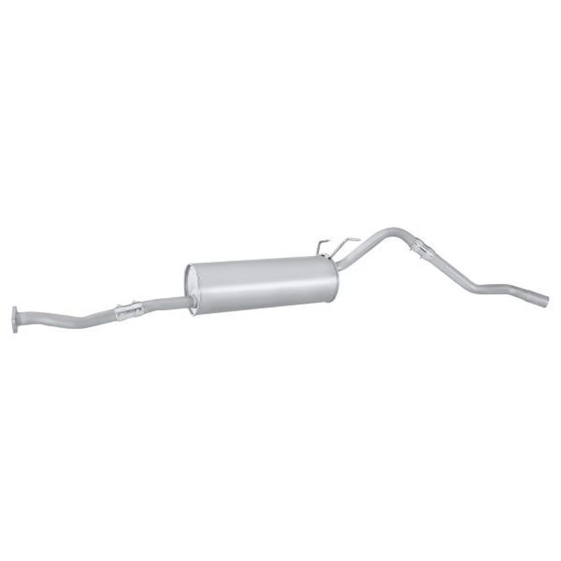 Hella End Silencer Rear fits Toyota Hilux IV Pickup 1983-1988 2.0 2.4