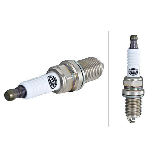 Hella Engine Spark Plug fits Daihatsu Gran Move / Pyzar 1996-2002 1.5 1.6