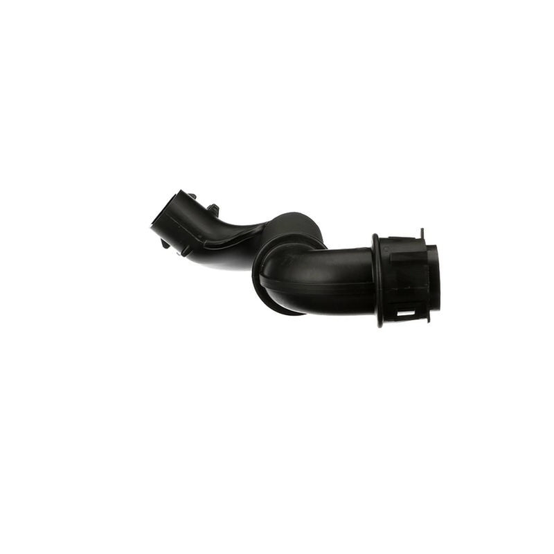 Gates Air Supply Hose 430mm Plastic fits Dacia Sandero II 2012 on 1.2