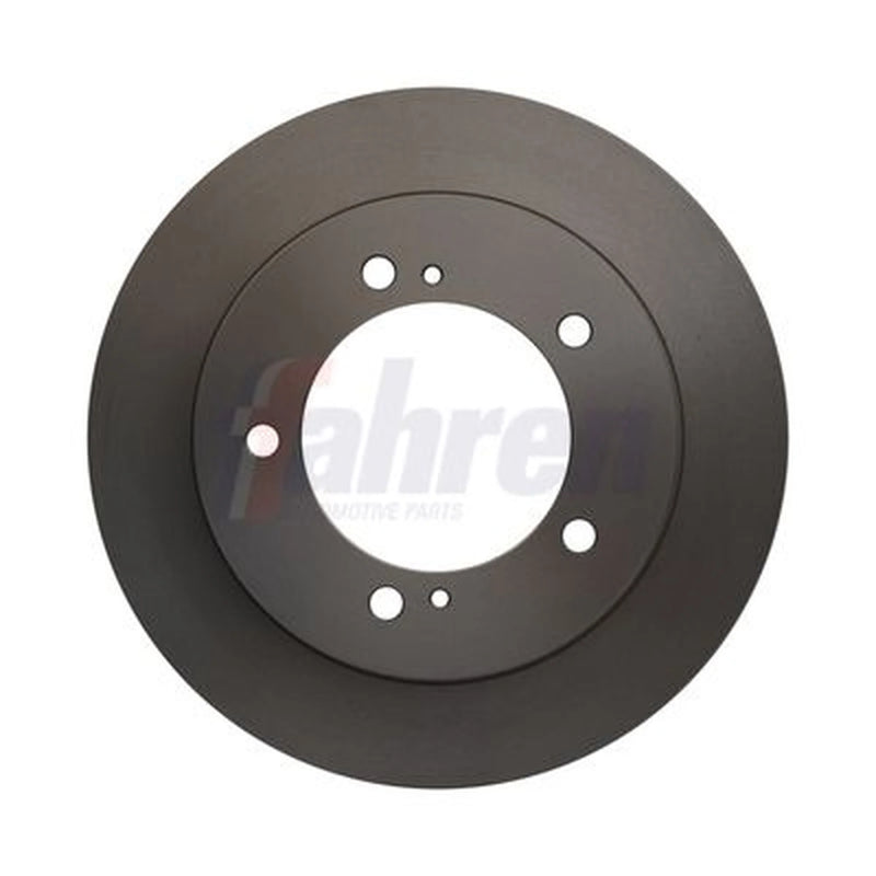 Fahren 2 x Front Brake Discs FBD6713-x2