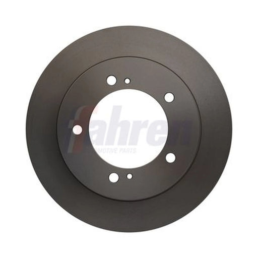 Fahren 2 x Front Brake Discs FBD6713-x2