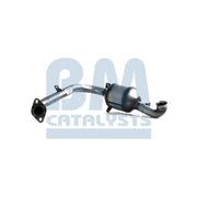 BM Catalysts Homologated Diesel Cat fits Ford C-Max 2007-2010 1.6