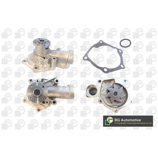 BGA Engine Cooling Water Pump fits Mitsubishi Galant IX 2003 on 2.4
