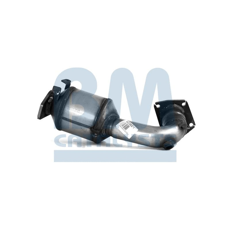 BM Catalysts Homologated Petrol Cat fits Abarth 500 / 595 / 695 2008 on 1.4