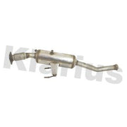 Klarius Diesel Particulate Filter T/A fits Opel Movano B 2010-2015 2.3