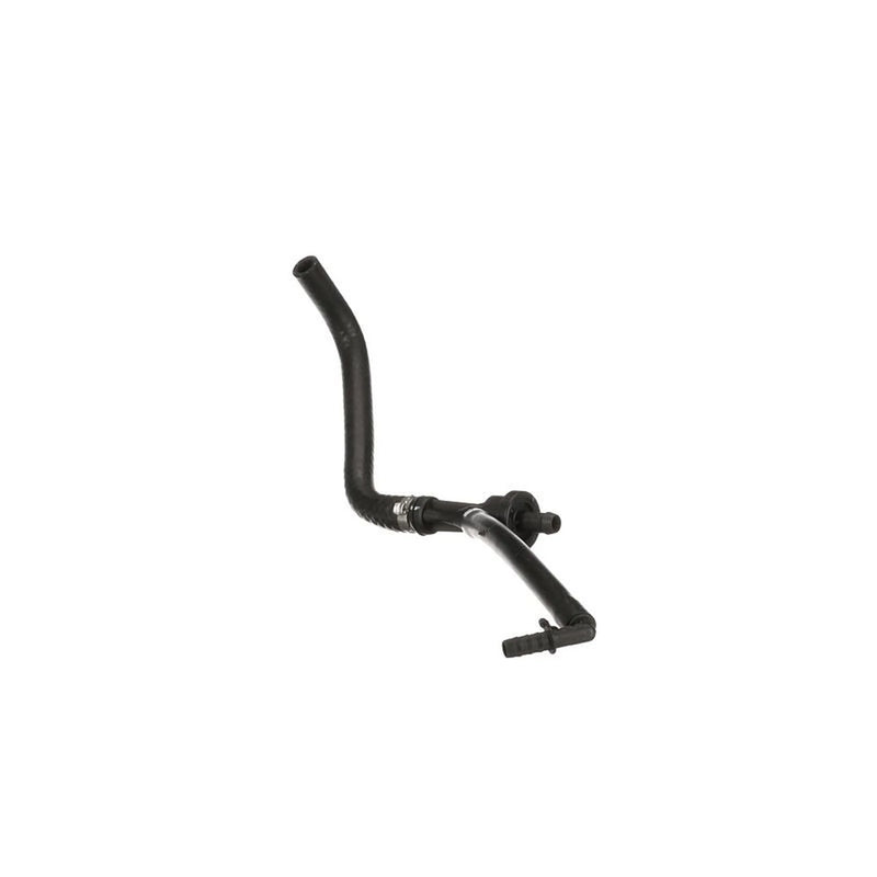 Gates Crankcase Ventilation Hose 545mm fits BMW 3 1999-2007