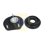 NAPA Suspension Strut Support Mount fits Citroën Nemo 2009-2010 1.3 1.4