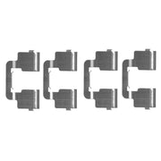 Bosch Brake Pad Accessory Fitting Kit Rear 1 987 474 458