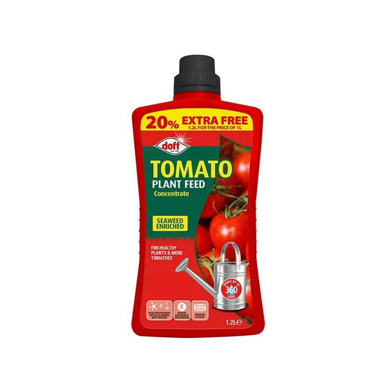 Doff Tomato Feed Concentrated 1L +20% Free F-HG-A20-DEX - F-HG-A20-DEX