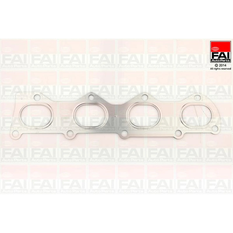 FAI Exhaust Manifold Gasket Set OD ID High fits Audi A3 2003-2007 1.6
