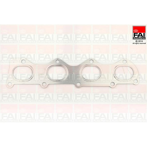 FAI Exhaust Manifold Gasket Set OD ID High EM1453