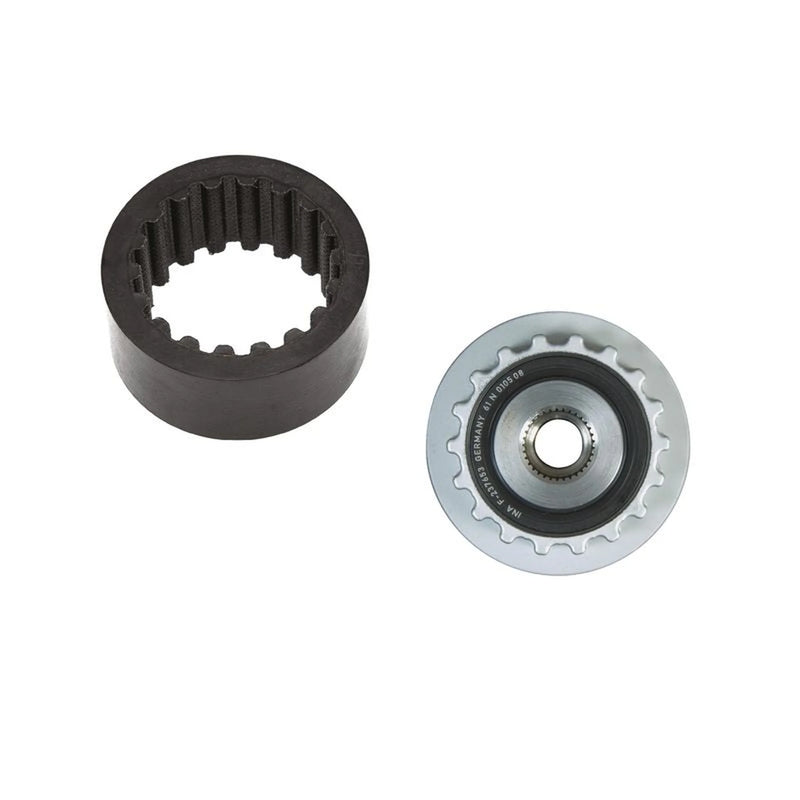 Gates Eurogrip Kit fits VW Multivan 2003-2009 2.5