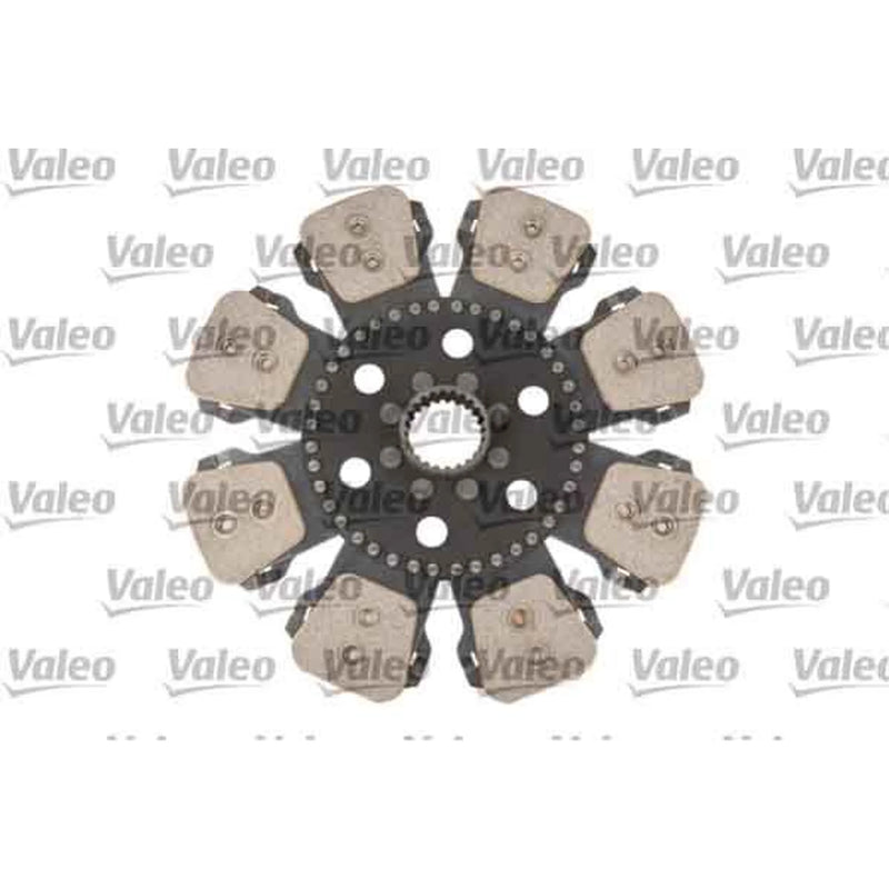 Valeo Clutch Friction Disc Plate 352mm 23 Splines 279364