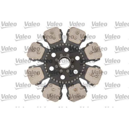 Valeo Clutch Friction Disc Plate 352mm 23 Splines 279364