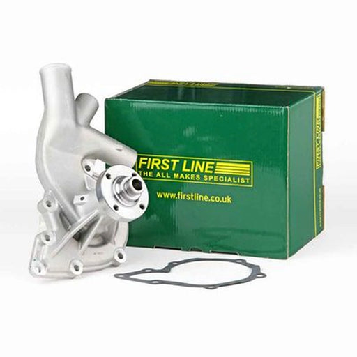 First Line Engine Cooling Water Pump fits Land Rover 110/127 1985-1990 2.5
