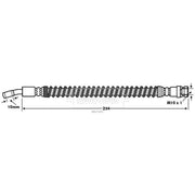 Borg & Beck Brake Hydraulic Hose Line Front Right BBH7685