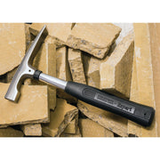 Draper Bricklayer's Hammer with Tubular Steel Shaft, 450g 00353 Draper - Dynamic Drive