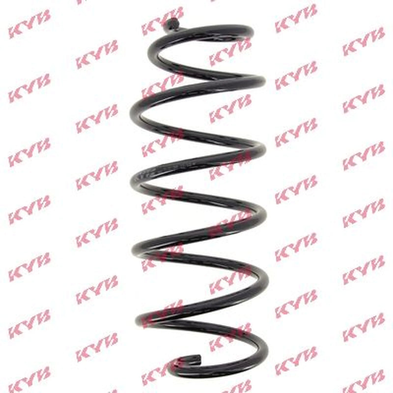 KYB 2 x Suspension Springs fits Volvo XC70 II 2007-2016 2.4